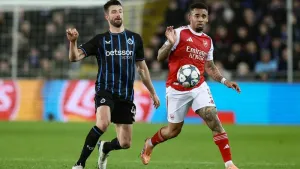 Eleven months of doubting yourself – Gabriel Jesus opens up on injury battle