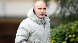 Enzo Maresca is not panicking after Chelsea’s poor run (Adam Davy/PA)