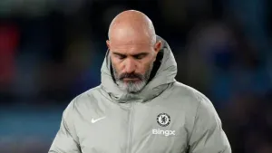 Enzo Maresca warned there will be more changes to his Chelsea side following the defeat to Leeds (Mike Egerton/PA)