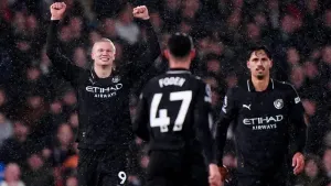 Erling Haaland: How he smashed a record to enter the Premier League 100-club