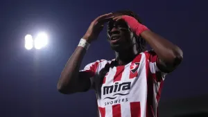 Ethon Archer earns Cheltenham victory over Swindon