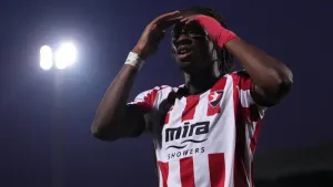 Ethon Archer’s goal was good enough to win a World Cup final – Steve Cotterill