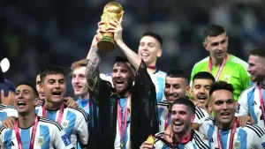 The 50m US dollars on offer to next summer’s World Cup winners demonstrates there is no need for FIFA to charge ‘extortionat
