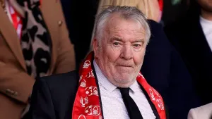 John Robertson has died aged 72 (Mike Egerton/PA)