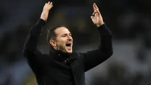 Frank Lampard admits Coventry weren’t at their best in win against Swansea