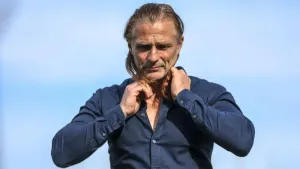 Gillingham manager Gareth Ainsworth was disappointed by his side’s draw with Barrow (Steven Paston/PA)