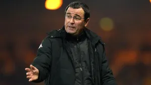 Gary Bowyer frustrated as Burton edged out by Wigan