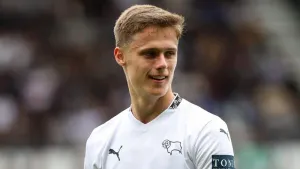 Harrison Armstrong scored as Preston drew with Wrexham (Barrington Coombs/PA)