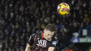 Harry Leonard bags brace as improving Peterborough beat 10-man Northampton