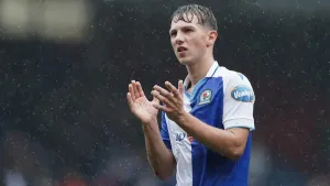 Harry Leonard’s late goal earns Peterborough the points at Port Vale