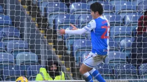 Home comforts boost Blackburn as they see off Millwall