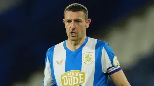 Murray Wallace had headed Huddersfield in front (Martin Rickett/PA)