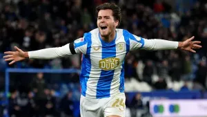 Huddersfield held by Northampton