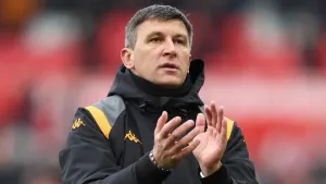 Hull boss Sergej Jakirovic celebrates ‘very important three points’ at Millwall