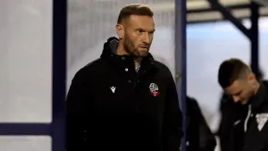 Ian Evatt ‘had words’ with Blackpool players before second-half improvement