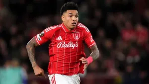 Igor Jesus’ late goal earns Nottingham Forest victory in Utrecht