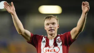 Ilmari Niskanen shines as Exeter climb out of bottom four after beating Barnsley