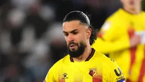 Imran Louza helps Watford come from behind to win at Leicester