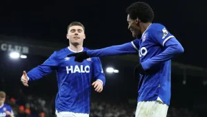 Ipswich brush aside Sheffield Wednesday to go third