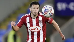 Jack Aitchison fired Exeter into round three (Nick Potts/PA)