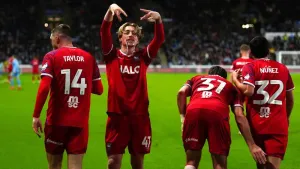 Jack Clarke and Wes Burns fire Ipswich to victory at leaders Coventry