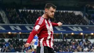 Jack McMillan earned Exeter victory (Jacob King/PA)