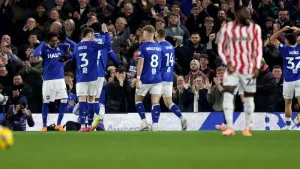 Jaden Philogene gives in-form Ipswich victory over Stoke