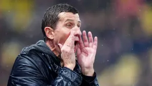 Javi Gracia wants Watford to be more clinical (Bradley Collyer/PA)