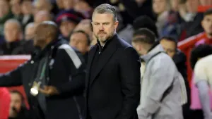 Jimmy Thelin proud of Aberdeen’s Conference League run despite exit