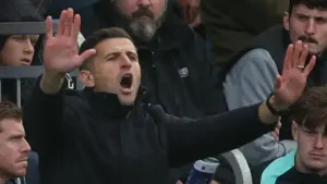 John Mousinho rues missed chances in Portsmouth’s draw with QPR