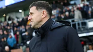 John Mousinho says ‘it was just crazy at the end’ after Portsmouth beat Charlton