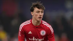 Josh Woods scores late Accrington winner from bench as Barrow lose again