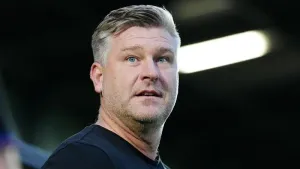 Salford manager Karl Robinson was pleased with the win at Barnet (Martin Rickett/PA)