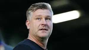 Salford manager Karl Robinson feels his side are good value for money (Martin Rickett/PA)