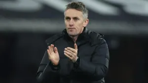 Kieran McKenna says there was ‘a lot of tension’ in Ipswich’s first-half display