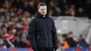 Kim Hellberg: Middlesbrough played with hearts not heads in Blackburn stalemate