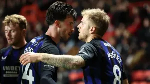 Kim Hellberg maintains perfect start as Middlesbrough boss with win at Charlton