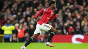 Manchester United head coach Ruben Amorim believes the out-of-favour Kobbie Mainoo still represents the future of the club (