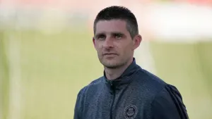 Former Partick Thistle manager Kris Doolan praised Kilmarnock’s new-found defensive durability (Andrew Milligan/PA)