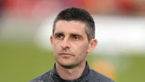 Kris Doolan and Kilmarnock have work to do (PA)