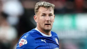 Kyle McFadzean the hero as Chesterfield leave it late
