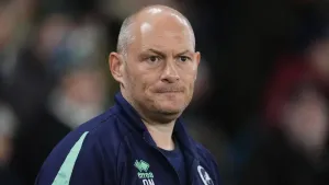 Alex Neil was frustrated to lose a late lead (Nick Potts/Press Association)