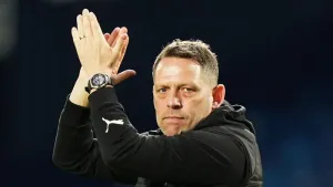 Leam Richardson is hoping Reading can build on their win over Plymouth (Bradley Collyer/PA)