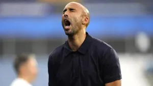 Lee Grant was disappointed with Huddersfield’s draw (Nick Potts/PA)