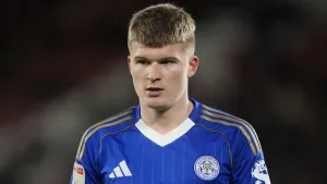 Leicester ease pressure on under-fire Marti Cifuentes with victory against Derby