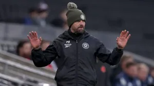 MK Dons boss Paul Warne thrilled to reach FA Cup third round