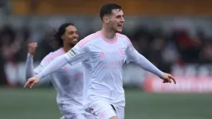 Macclesfield see off Slough in extra-time to reach FA Cup third round