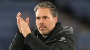 Marti Cifuentes hails Leicester’s attitude and character after Derby victory