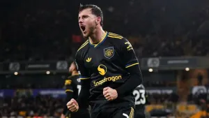 Mason Mount picked out for praise after Manchester United’s win at Wolves