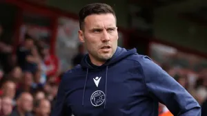 Mat Sadler was full of praise for experienced Walsall duo Jamille Matt and Aden Flint (Barrington Coombs/PA)